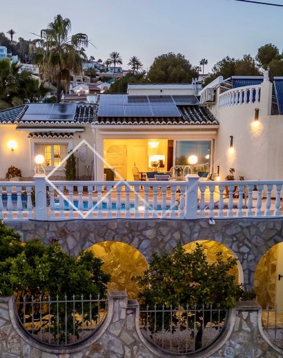 Villa - Reventa - Moraira - Benimeit