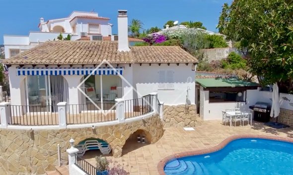 Villa - Reventa - Moraira - La Sabatera