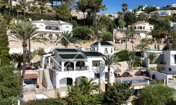 Villa - Reventa - Moraira - Moraira