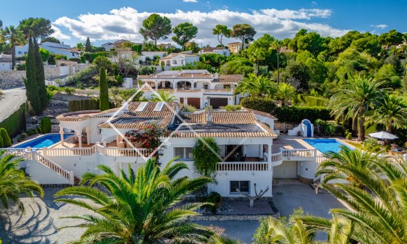 Villa - Reventa - Moraira - Moraira