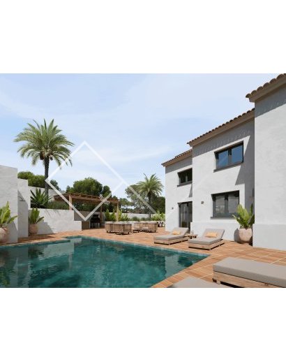 Villa - Reventa - Moraira - Moraira