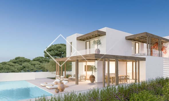 Villa - Reventa - Moraira - Moraira