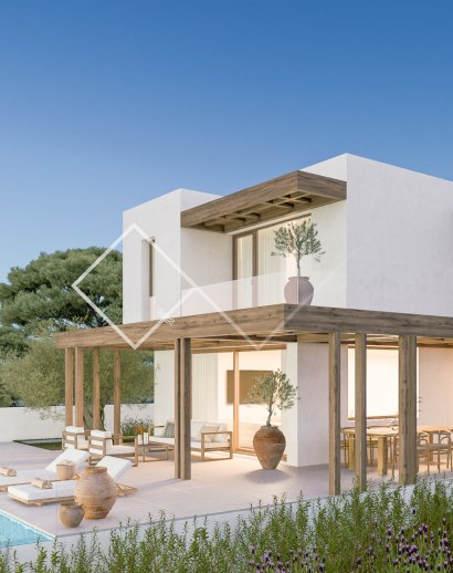 Villa - Reventa - Moraira - Moraira