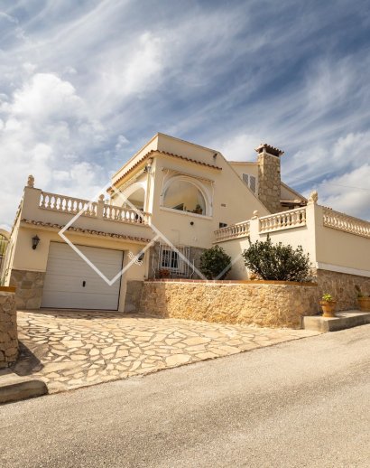 Villa - Reventa - Moraira - Pinar de l'Advocat