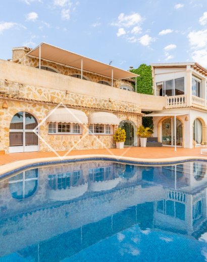 Villa - Reventa - Moraira - Pla del Mar