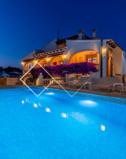 Villa - Reventa - Moraira - Pla del Mar