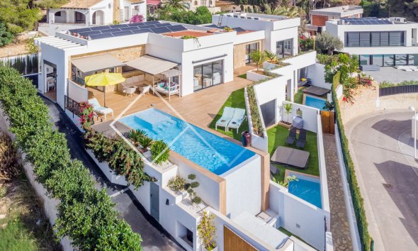 Villa - Reventa - Moraira - Pla del Mar