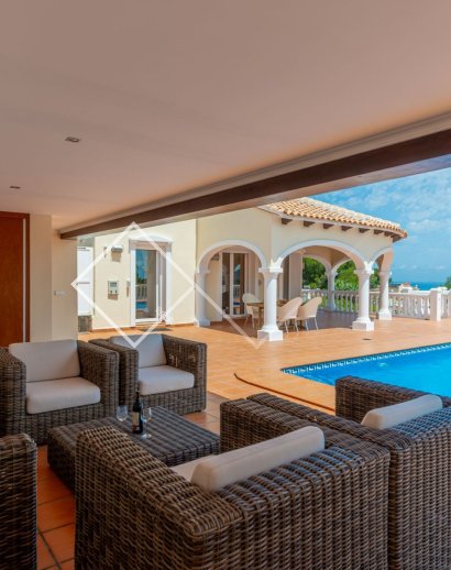 Villa - Reventa - Pedreguer - La Sella