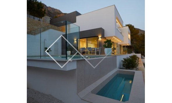 Villa - Revente - Altea - Altea Hills