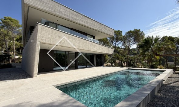 Villa - Revente - Altea - Altea
