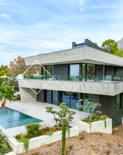 Villa - Revente - Altea - Altea