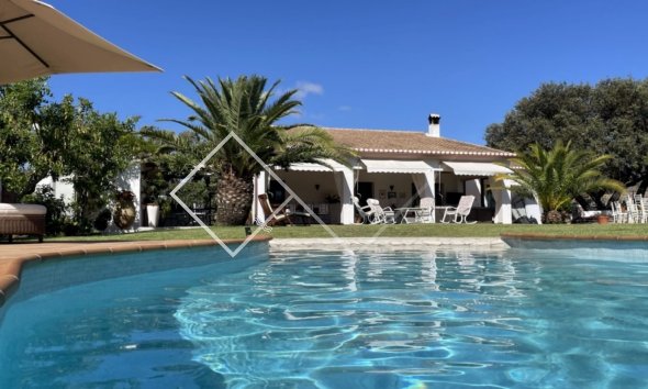 Villa - Revente - Benissa - Benissa