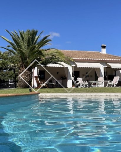 Villa - Revente - Benissa - Benissa