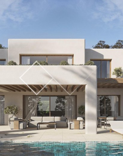 Villa - Revente - Benissa - Benissa