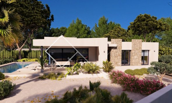 Villa - Revente - Benissa - Fanadix