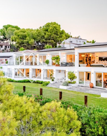 Villa - Revente - Benissa - Fanadix