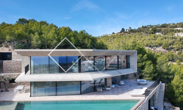Villa - Revente - Benissa - La Fustera