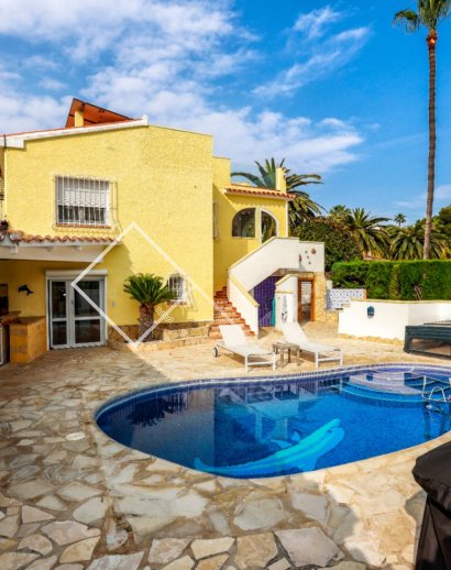 Villa - Revente - Benissa - La Viña