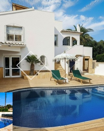 Villa - Revente - Benissa - La Viña