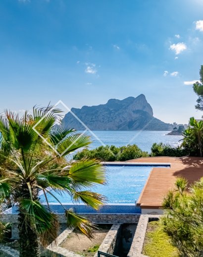 Villa - Revente - Benissa - Les Bassetes