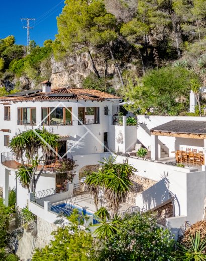 Villa - Revente - Benissa - Montemar