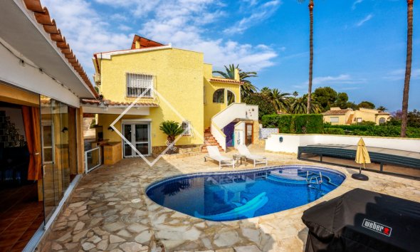 Villa - Revente - Benissa - ND-47107