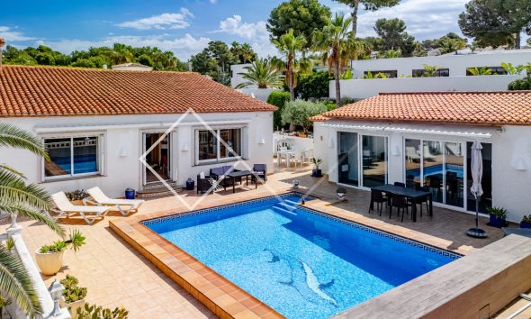 Villa - Revente - Benissa - OV4453EX