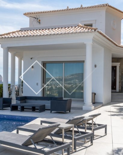 Villa - Revente - Benissa - Pedramala