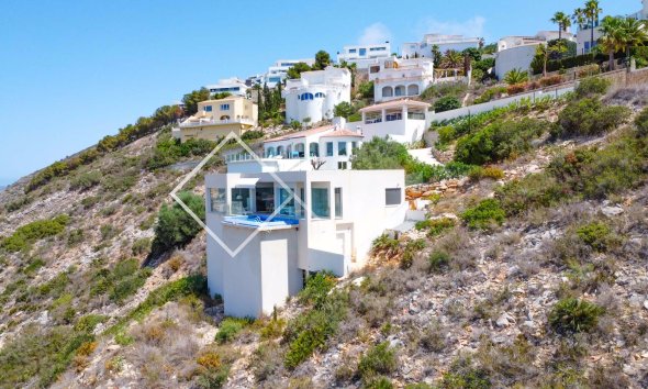 Villa - Revente - Benitachell - 4343