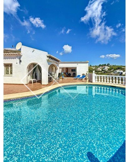 Villa - Revente - Benitachell - Cumbre del Sol