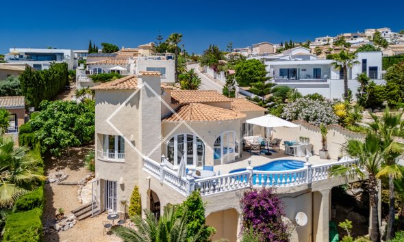 Villa - Revente - Benitachell - Cumbre del Sol