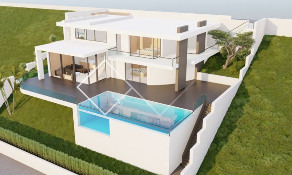 Villa - Revente - Benitachell - ND-77680