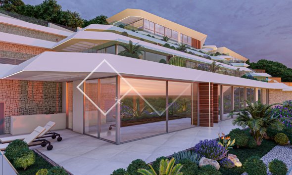 Villa - Revente - Calpe - calpe