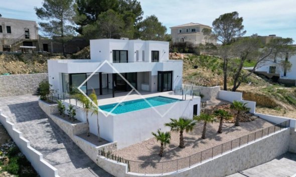 Villa - Revente - Calpe - calpe