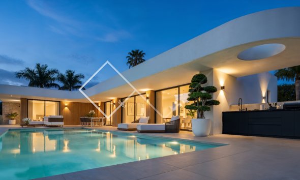 Villa - Revente - Calpe - calpe