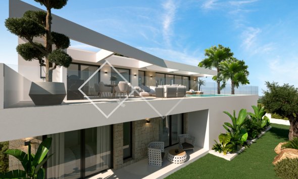 Villa - Revente - Calpe - calpe