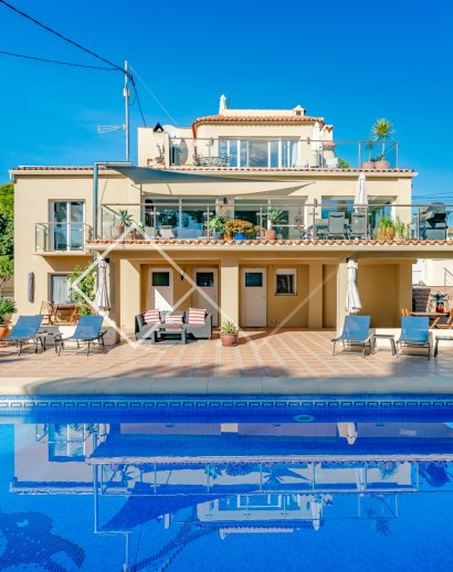 Villa - Revente - Calpe - La Calalga