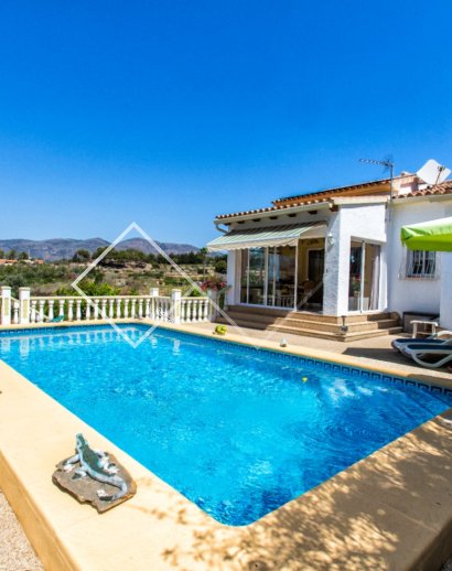 Villa - Revente - Calpe - La Cometa III