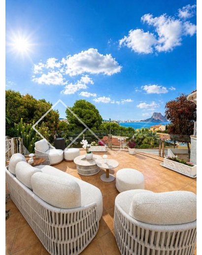 Villa - Revente - Calpe - Maryvilla