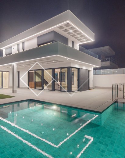 Villa - Revente - Finestrat - Finestrat