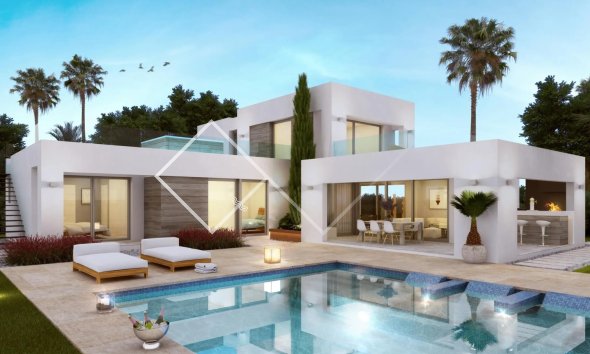 Villa - Revente - Javea - Costa Nova