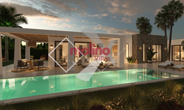 Villa - Revente - Javea - Javea