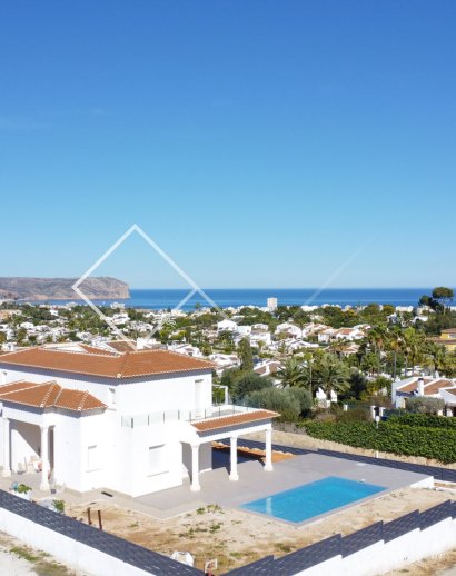 Villa - Revente - Javea - Pinosol