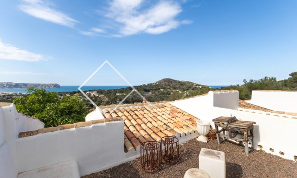 Villa - Revente - Jávea/Xàbia - 4367