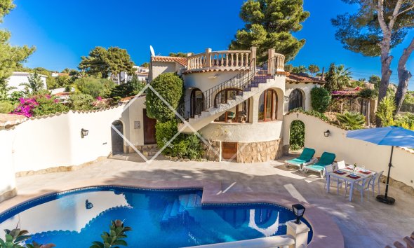 Villa - Revente - Jávea/Xàbia - 4382EX