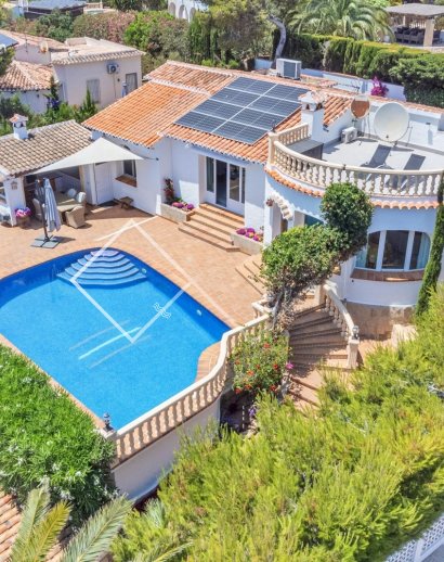 Villa - Revente - Jávea/Xàbia - Balcón del Mar