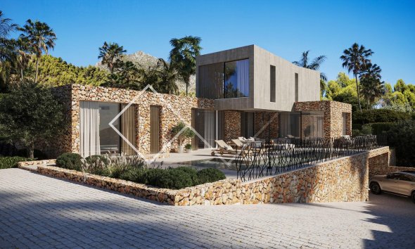 Villa - Revente - Jávea/Xàbia - Javea