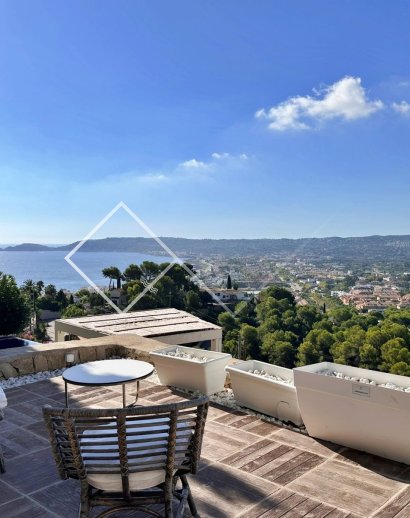 Villa - Revente - Jávea/Xàbia - La Corona