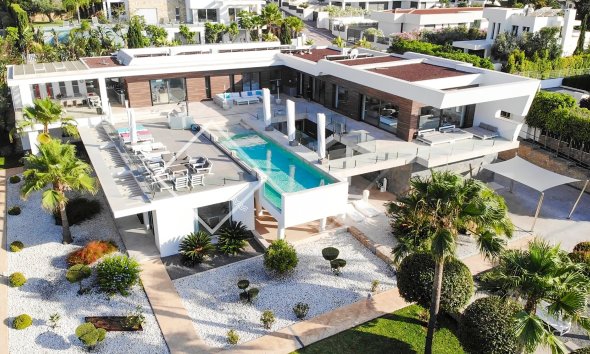 Villa - Revente - Jávea/Xàbia - Monte Olimpo