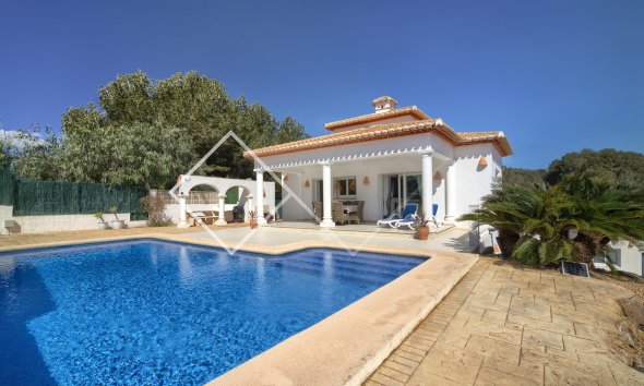 Villa - Revente - Jávea/Xàbia - Monte Olimpo